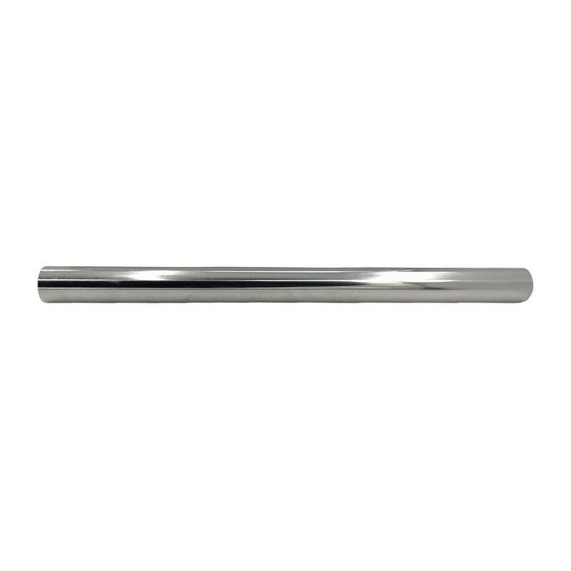 Exhaust Tube Pipe 3" Inch 76.2mm 304 Stainless Steel 1 Metre image