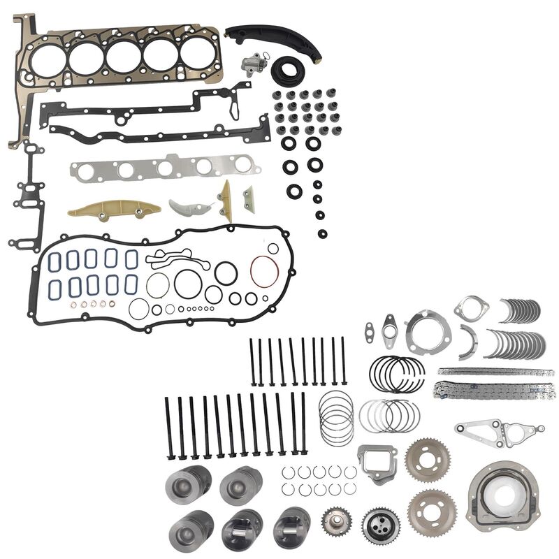Engine Rebuild Kit With Timing Kit Fit For Ford Ranger PX For Mazda BT-50 3.2L P5AT Turbo Diesel 09/2011-ON image
