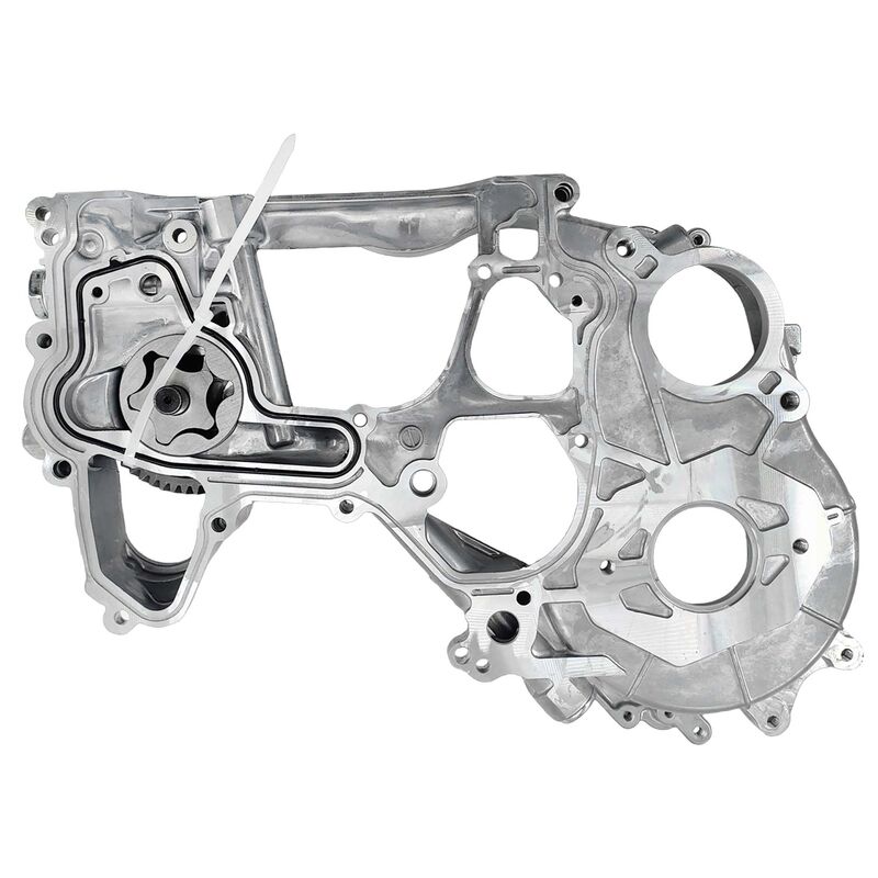 Timing Case Cover Fit For Toyota Hilux Prado 120-150 Series HiAce Diesel 3.0L 2.5L 1132030032 2004-ON image