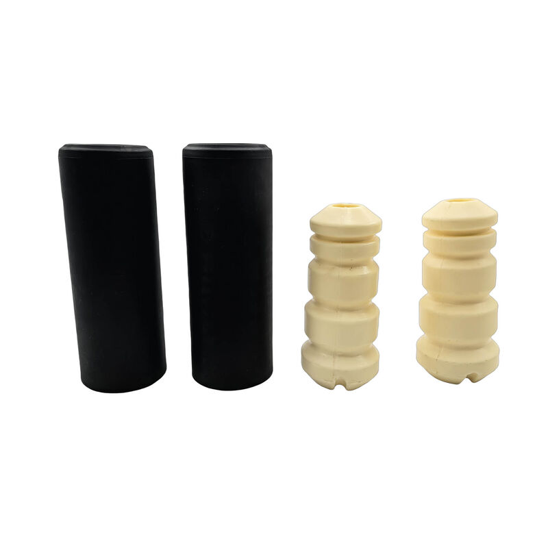 Pair Rear Bump Stop & Dust Cover Fit For BMW X3 E83 33503404974 2203-2010 image