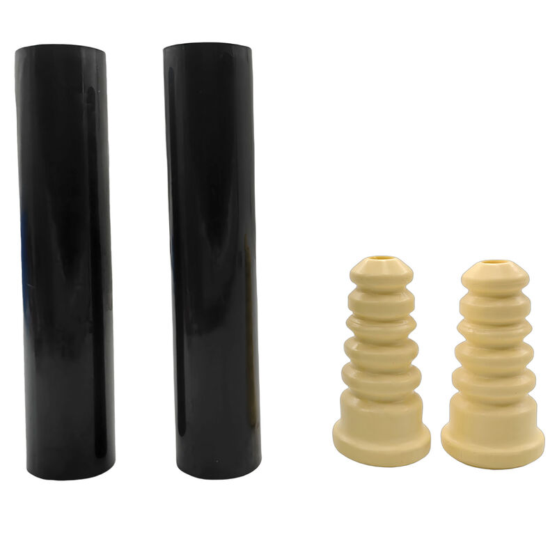 Pair Rear Bump Stops Fit For Mazda 3 BK BL 2003-2013 image