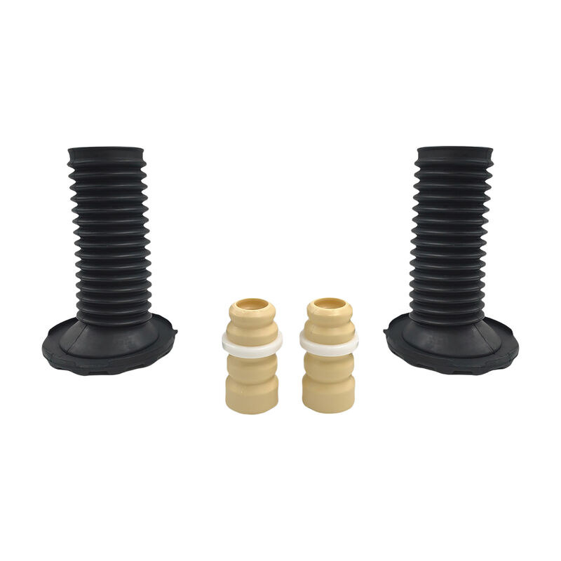 2 x Front Strut Bump Stop + Dust Cover Kit Fit For Toyota Rav 4 ACA33R GSA33R ACA38R 2006-2013 image