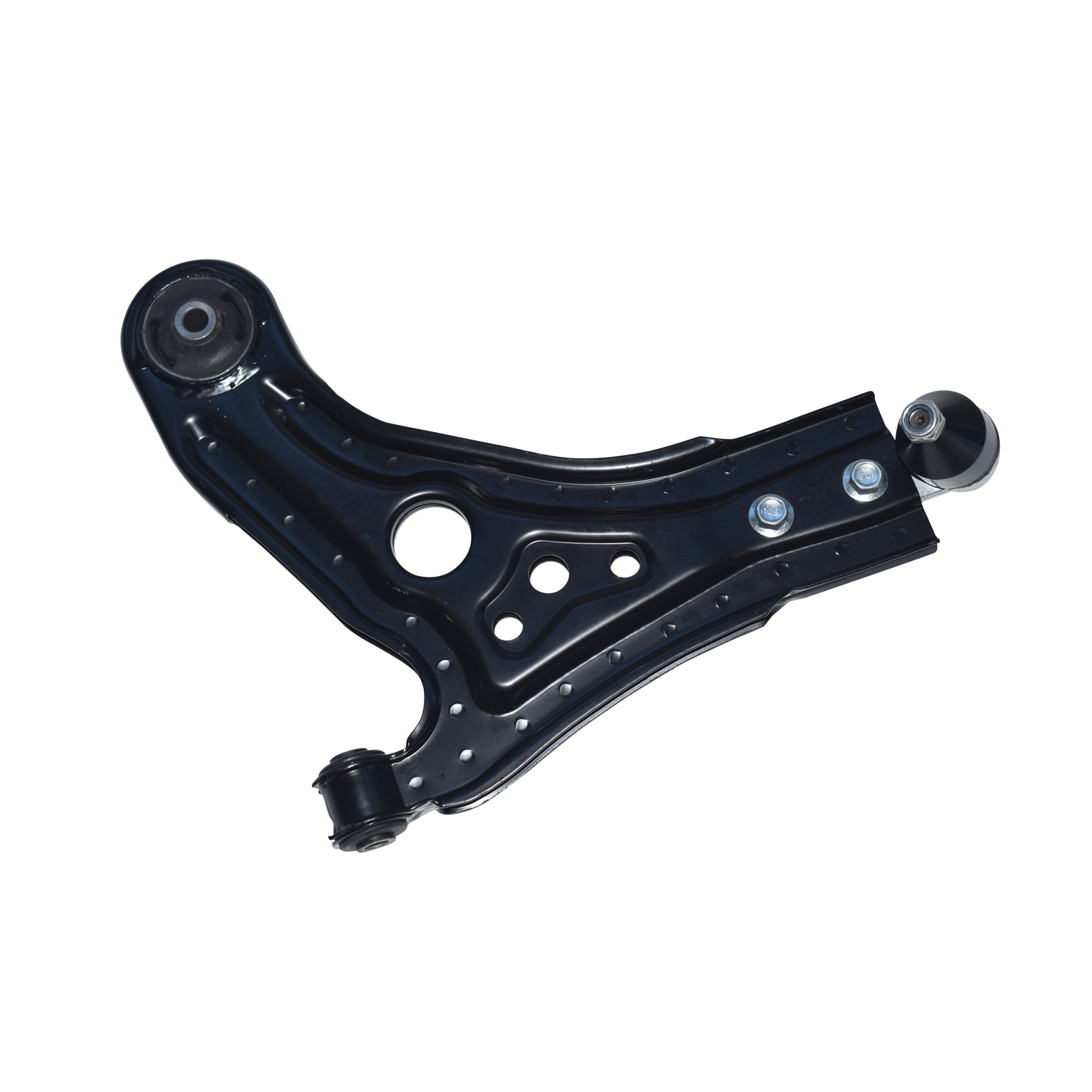 Control Arm Left Hand Side Front Lower Fit For Holden Barina TK Daewoo Kalos T200 04/2003-2005 image