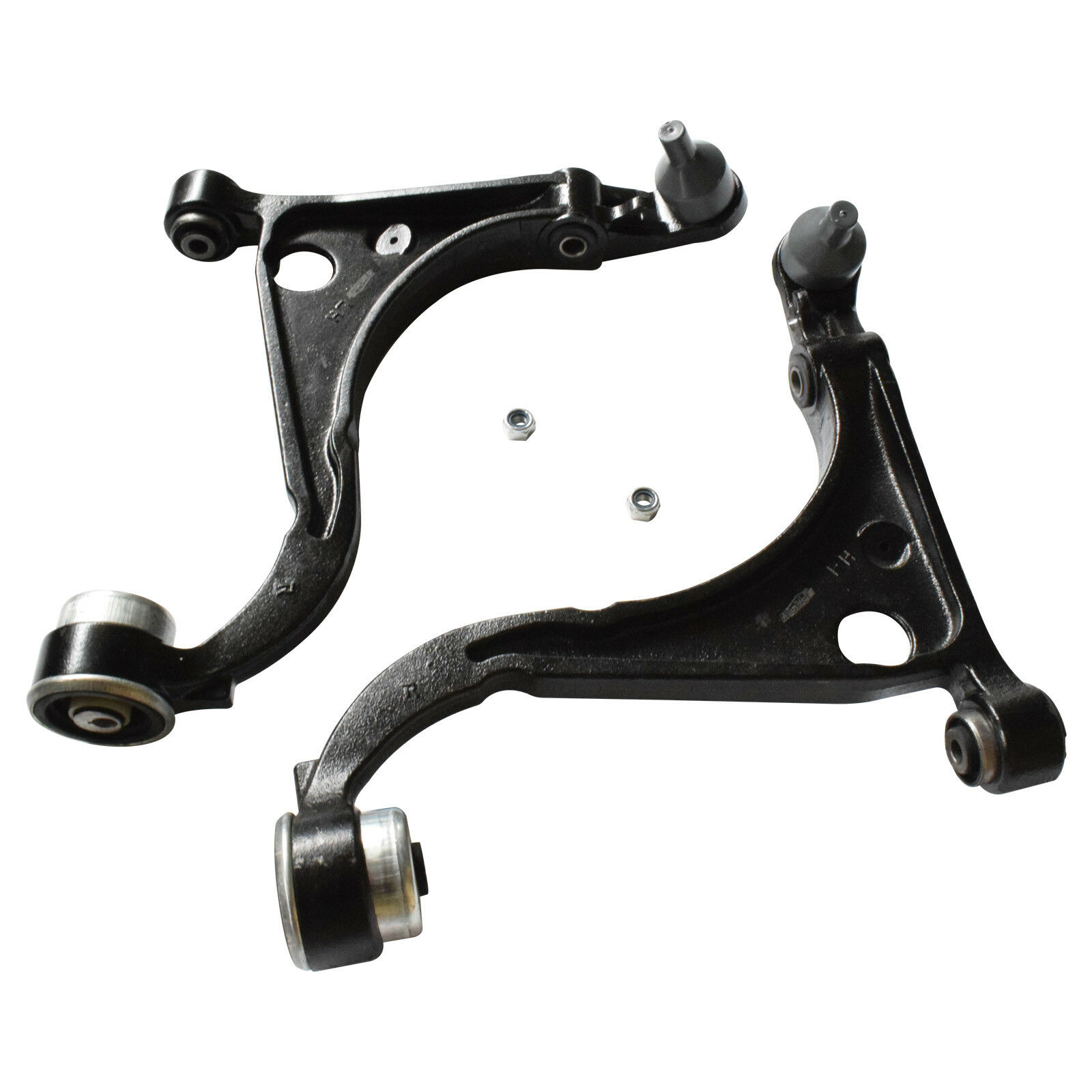 Front Lower Control Arms Ball Joint Sway Bar Link Fit For Ford Falcon AU2 3 BA BF image