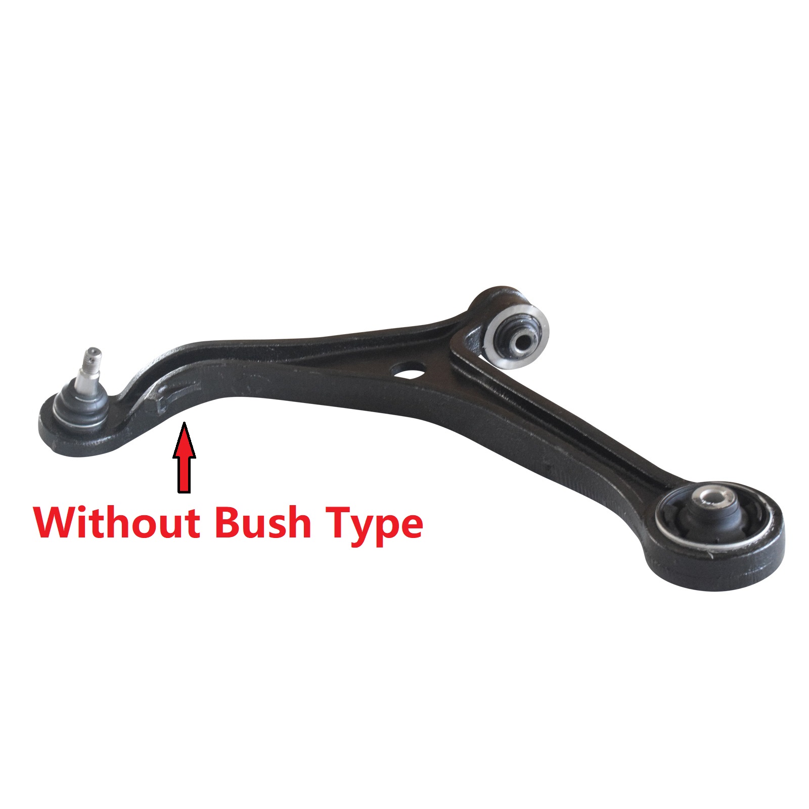 Front Lower Control Arm With Ball Joint Fit For Honda Odyssey RB3 04/2009-08/2013 Left image