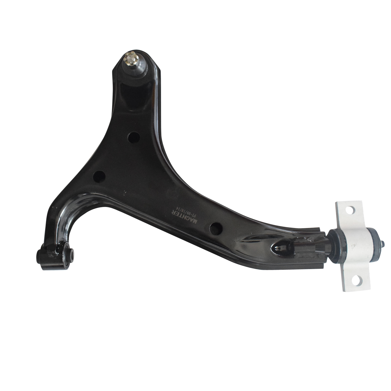 RH Front Lower Control Arm W/ Ball Joint Bush Fit For Nissan Elgrand E51 2002-2010 image