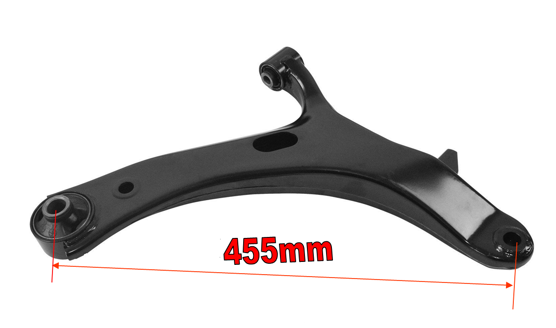 Front Lower Control Arm Right Hand Side Fit For Subaru Impreza G3 G4 09/2007-2016 image