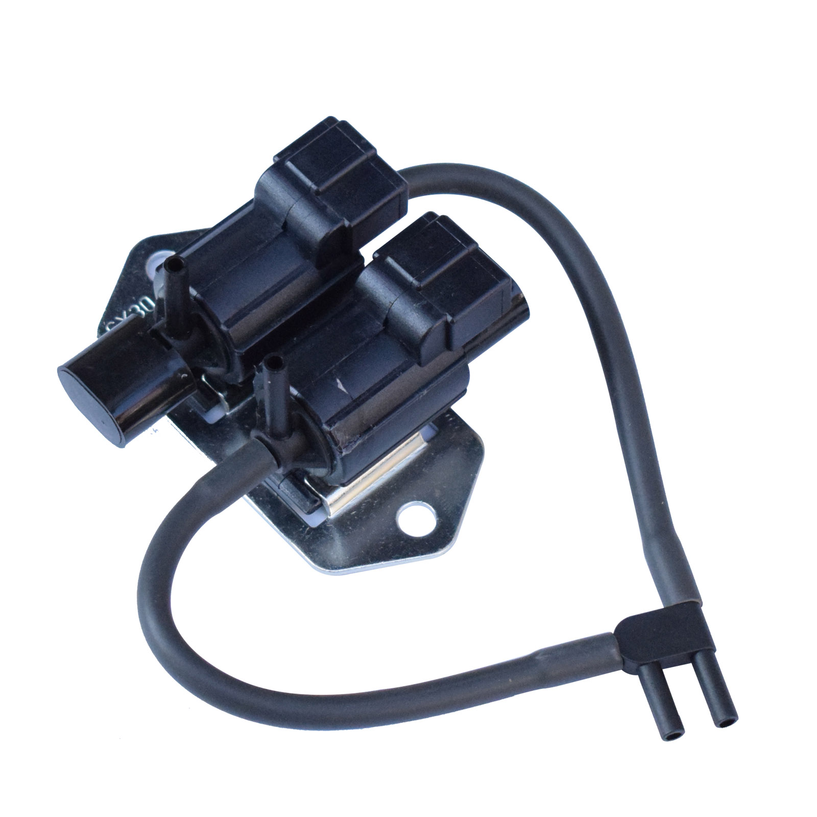 Front Diff Solenoid Valve Fit For Mitsubishi Pajero 1990-06 NG NH NJ NL NM NP Delica image