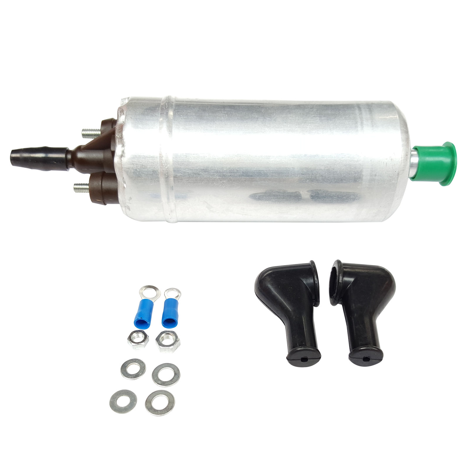 High Flow EFI Fuel Pump Fit For Bosch 0580464070 Commdore VL 3.0 Petrol 220 LPH 12V image