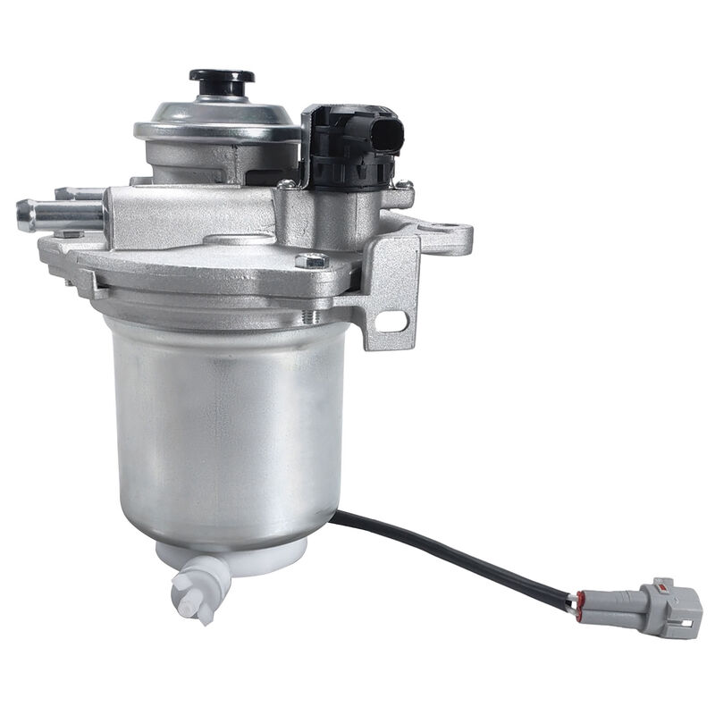 Diesel Fuel Filter Primer Pump Fit For Toyota LandCruiser VDJ200 For Lexus LX450d 1VD-FTV 4.5L V8 Turbo Diesel 23380-51031 image