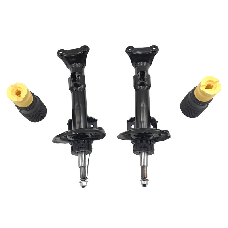 Front Shock Absorbers Fit For Mercedes Benz C-Class C204 W204 T-Model S204 2007-2014 image