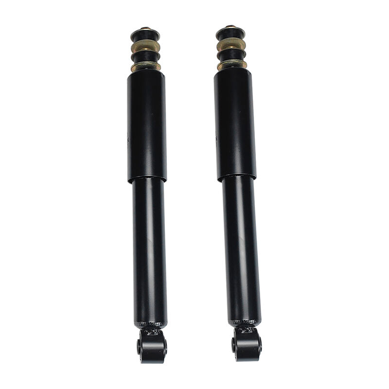 Pair Front Gas Shock Absorbers Fit For Ford Courier PB PC PD PE PG PH For Mazda B2000 B2200 B2500 B2600 Bounty UF UN 1985-2006 343324 image