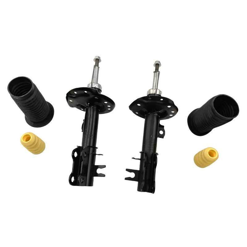 Pair Front Shock Absorbers Fit For Holden Barina TM Sedan Hatch 1.4L 1.6L 2011-2019 image