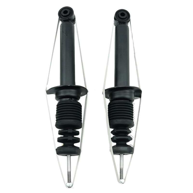 Machter Pair Front Strut Shock Absorber Fit For Mitsubishi Pajero NM NP NS NT 2000-ON image