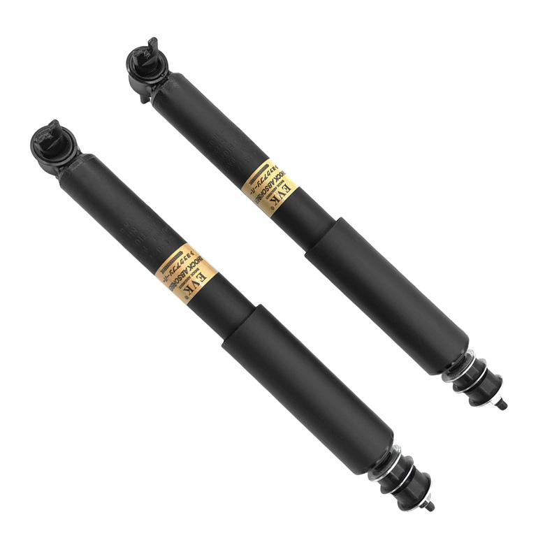 Machter Pair Front Shock Absorber Fit For Mitsubishi Triton ME MF MG MH MJ UTE 2WD 1986-1996 image