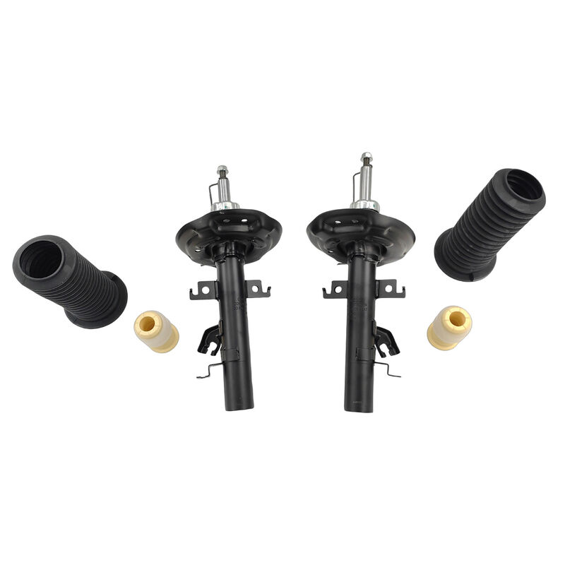 Pair Front Shock Absorbers Fit For Nissan X-Trail T32 QR25DE MR20DD 2.5L R9M M9R 1.6L 2.0L I4 2014-2022 image