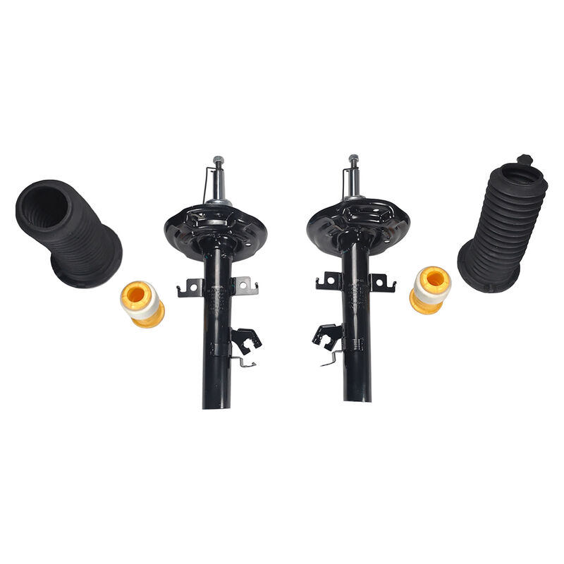 Pair Front Shock Absorbers Fit For Nissan Qashqai J11 1.6L 2.0L For Renault Kadjar 1.3L 2014-ON 3340173 3340172 540344EA0A image