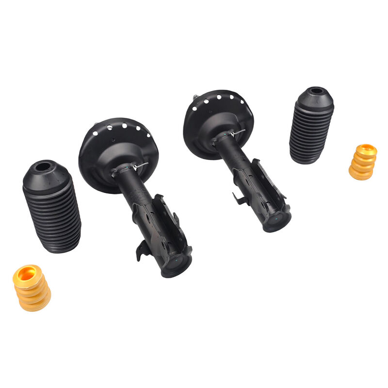 Pair Front Ultima Shock Absorbers Fit For Subaru Forester SJ XV GP 2.0L 2.5L FB20A FA20E EE20 FB25A 2012-2018 339385 339386 image
