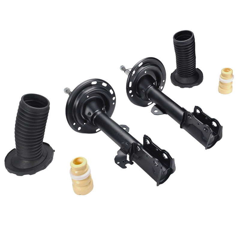 Pair Front Strut Shock Absorbers Fit For Lexus RX AGL10 GGL15 GYL15 Toyota Kluger Highlander GSU40 GSU45 2007-2015 339282 339281 image