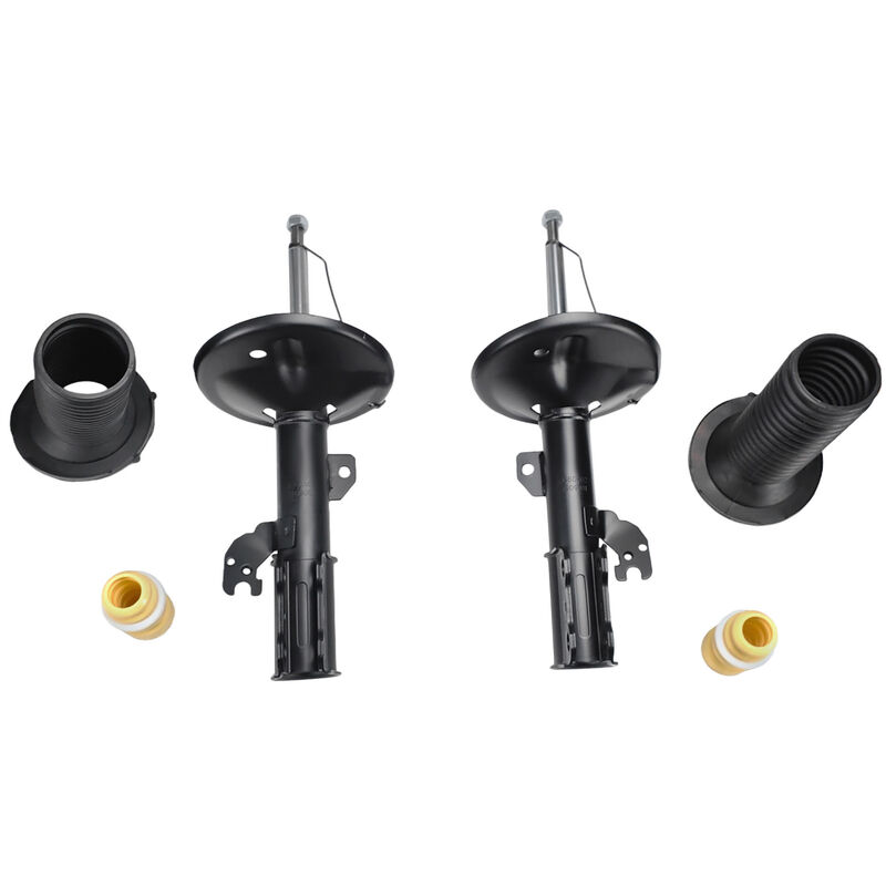 Pair Front Shock Absorbers Fit For Toyota Aurion GSV40 3.5L 2GRFE Camry ACV40 AHV40 2.4L 2AZFE 2AZFXE 2006-2012 339111 339110 image