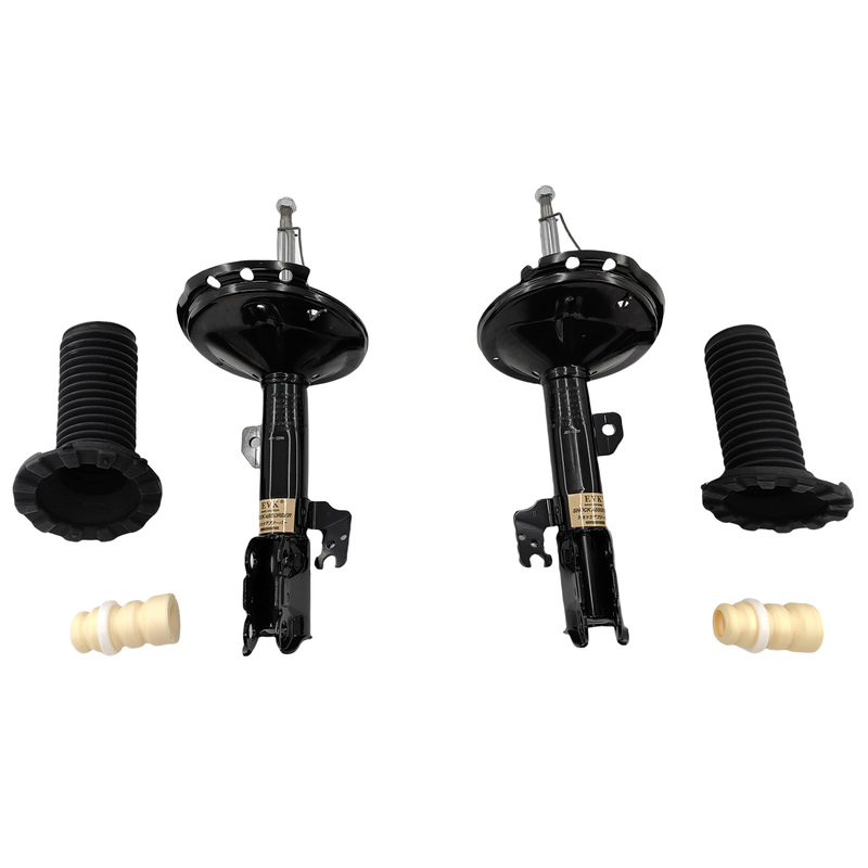 Machter Pair Front Strut Shock Absorbers Fit For Toyota Kluger MCU28 AWD 2003-2007 image
