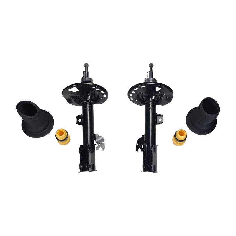 Pair Front Shock Absorbers Fit For Lexus RX AGL20 GGL25 GGL26 GYL25 Toyota Kluger GSU50 GSU55 HIghlander GSU55 2014-2022 3340227 3340228 481570E040 image