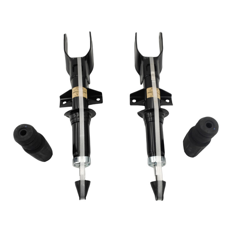 2Pcs Front Shock Absorbers Left & Right Hand Side Fit For Volkswagen Amarok 2H 2.0L 2010-ON image