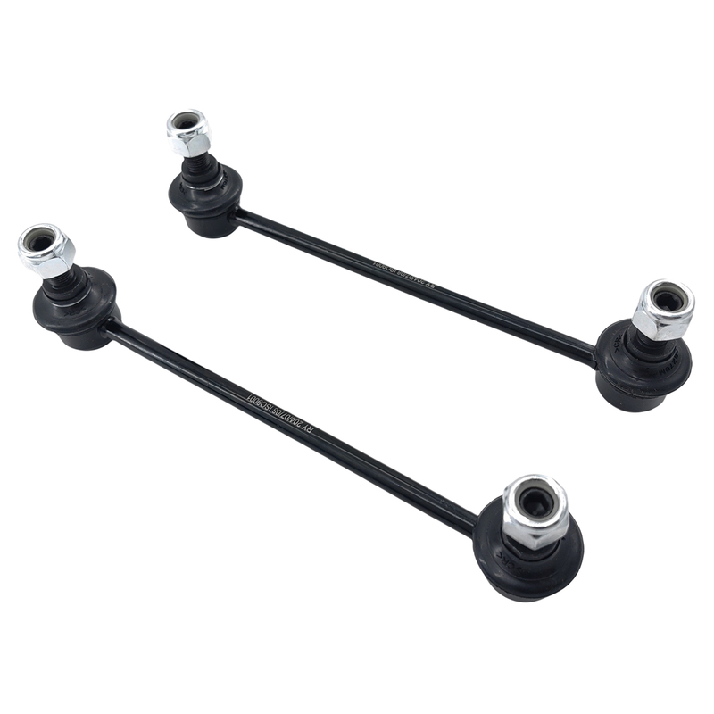 Pair Rear Stabiliser Sway Bar Links Fit For Hyundai Tucson JM 2.0L 2.7L 2004-2010 image