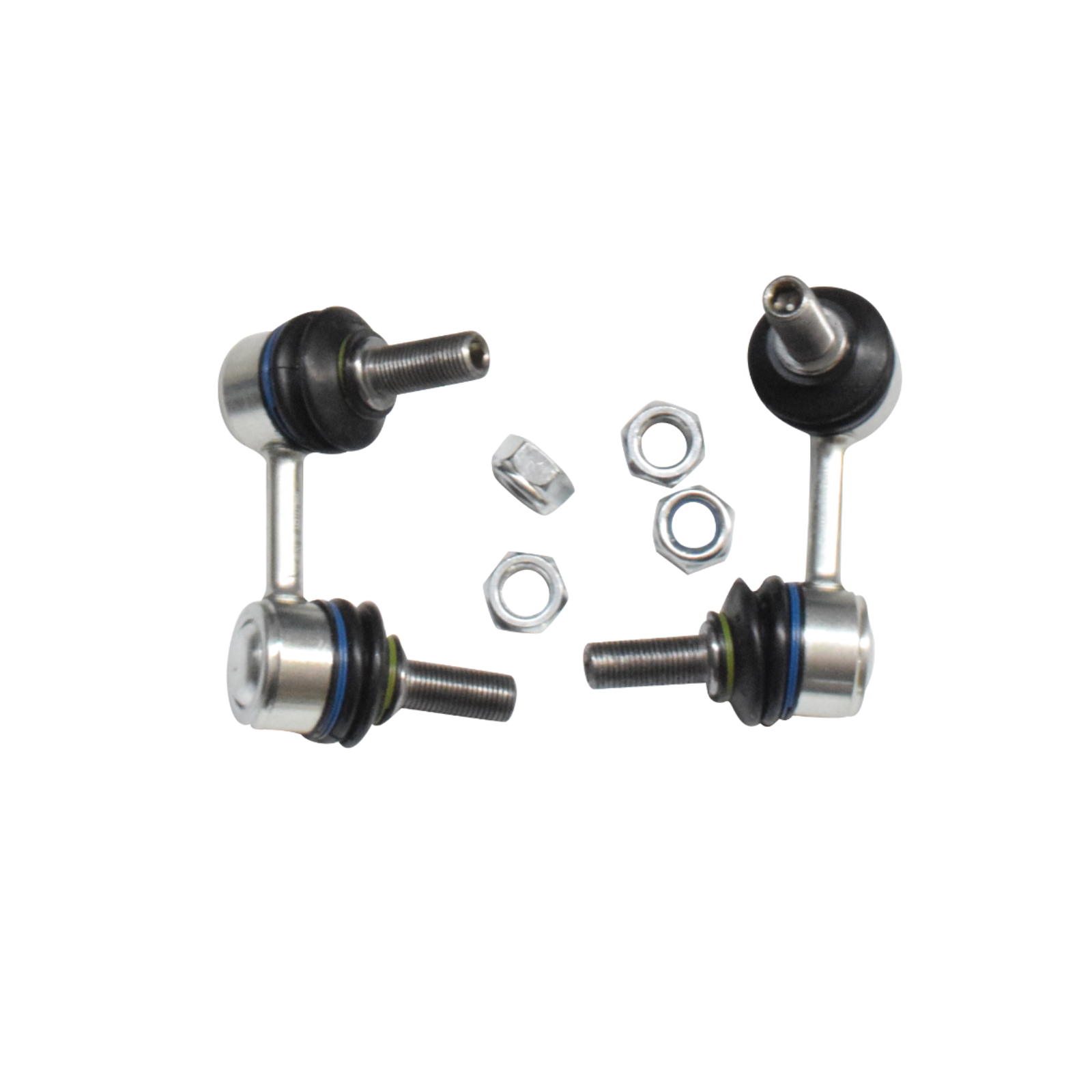 Front Sway Bar Link Fit For Navara D40 2005-2015 NP300 Pathfinder R51 Xterra image