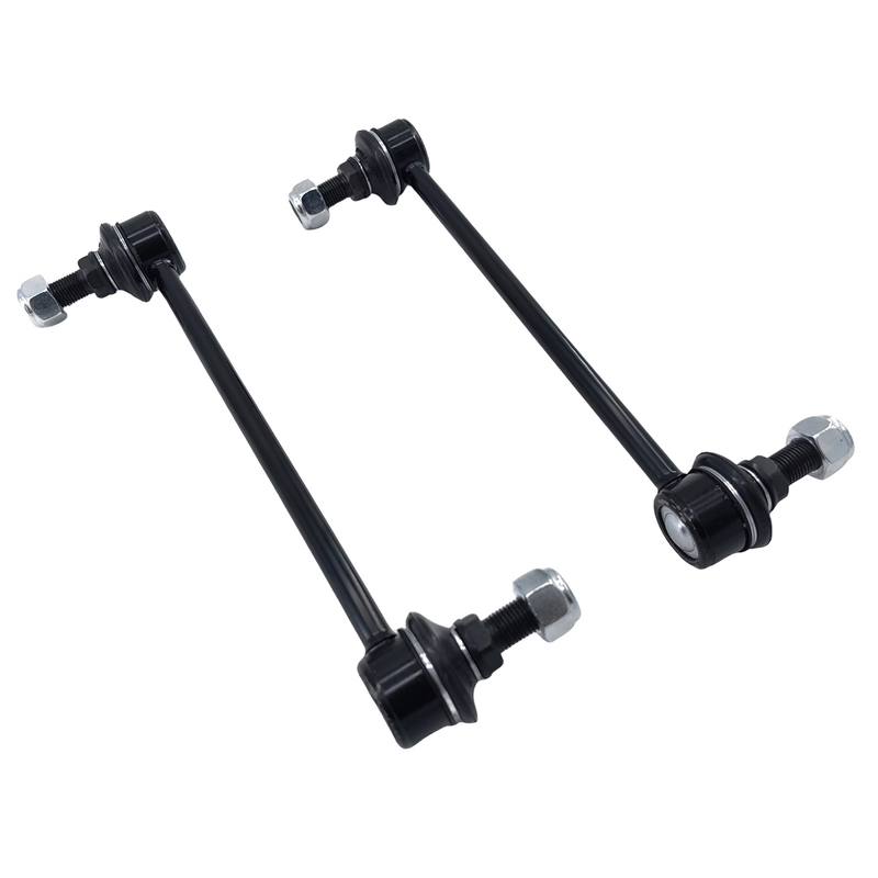 Pair Front Stabiliser Sway Bar Links LH+RH Fit For Nissan Elgrand E51 2002-2010 image