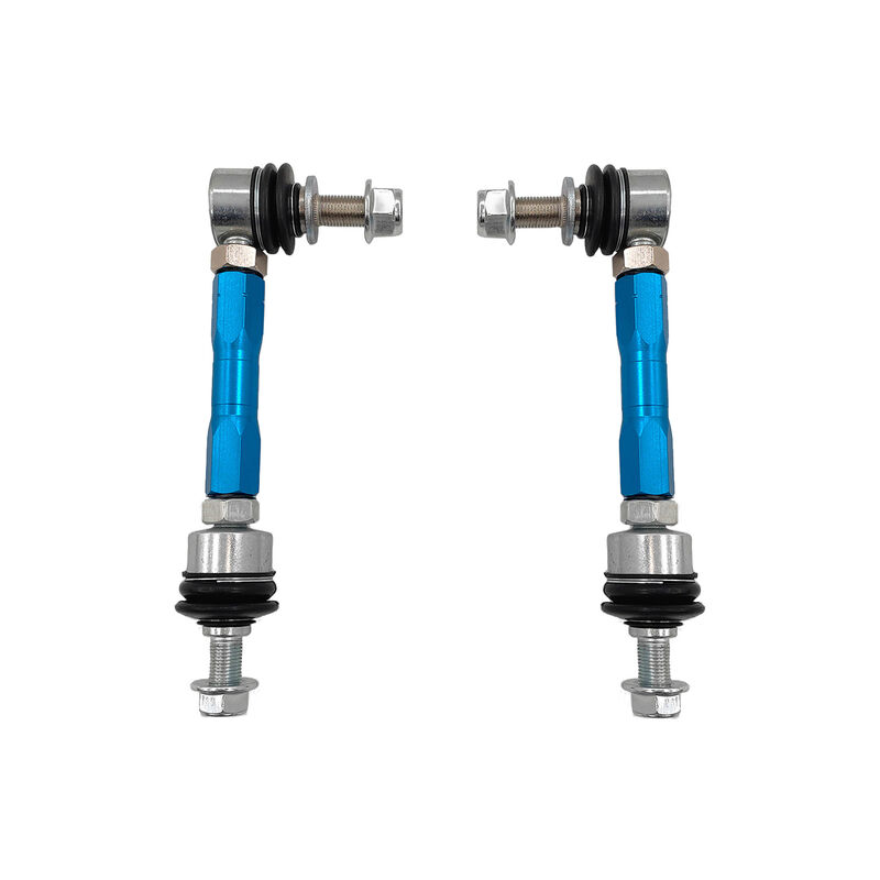 Pair Rear Adjustable Stabilizer Sway Bar Link Kit Fit For Toyota FJ Cruiser GSJ15R Land Cruiser Prado 120 150 2002-2025 image