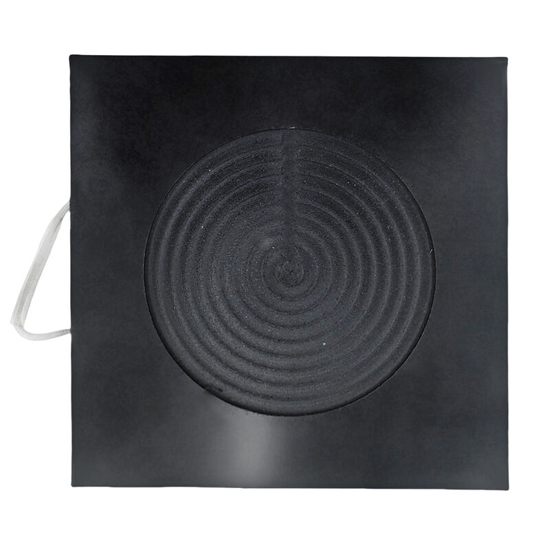 1 x Hiab Crane Drill Rig Cherry Picker Caravan Outrigger Ground Pad 300x300x30mm image