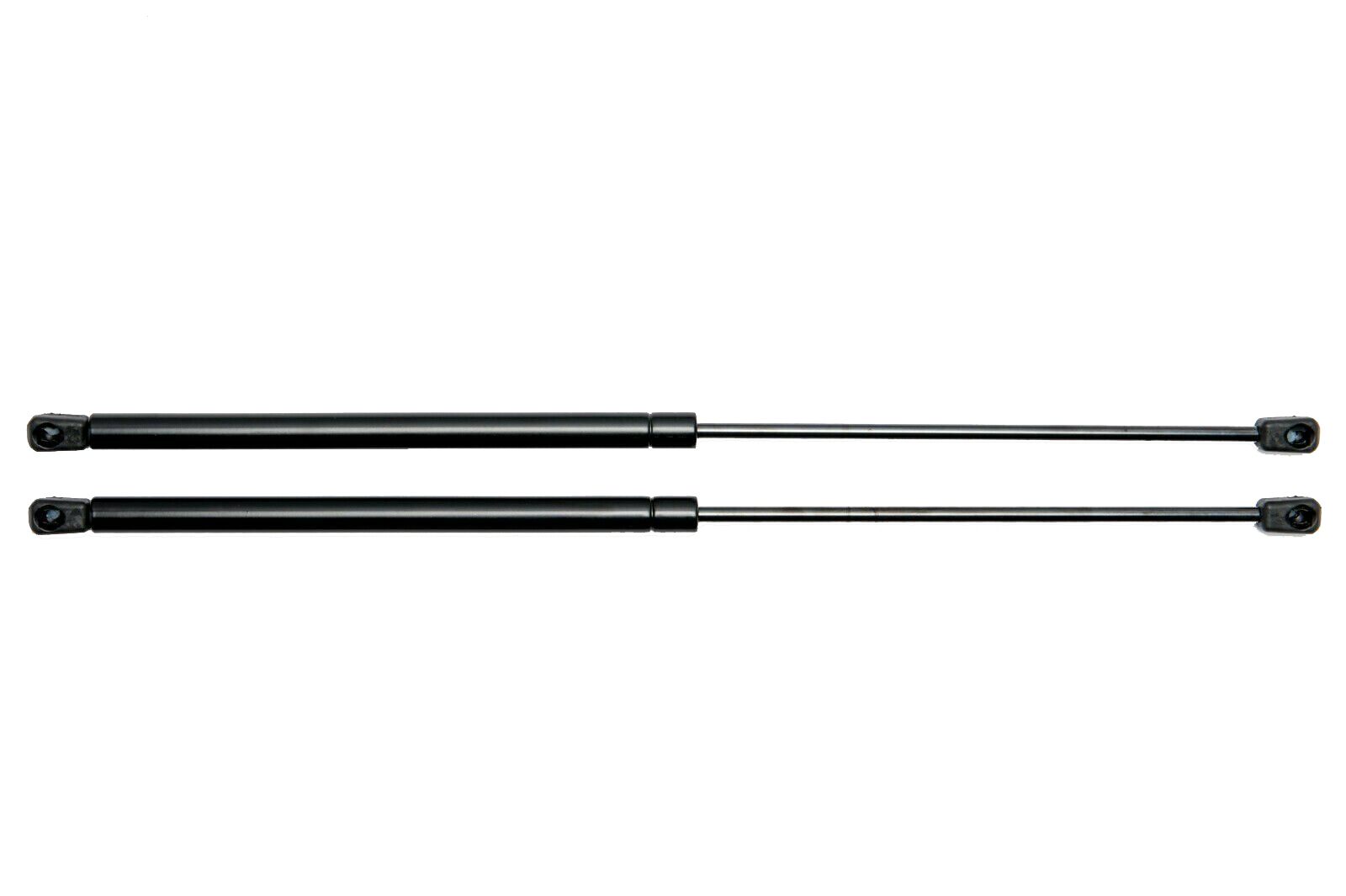 2 x NEW Hard Top Lid Tonneau Cover Gas Struts Fit For Nissan Navara D40 D22 UTE 150N image