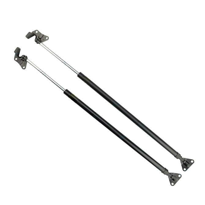 Rear Tailgate Gas Struts Fit For Toyota Hiace KDH200 KDH201 TRH201 2005-ON High Roof image