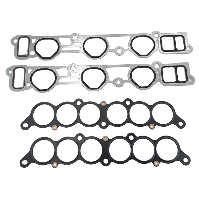 Intake Manifold Gasket Fit For Toyota Prado VZJ90R VZJ95 V6 3.4L 24V 1996-2003 image