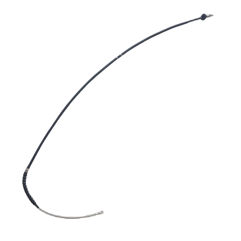 Front Park Hand Brake Cable Assembly Fit For Toyota Hilux KZN165 RZN169 LN167 4X4 image