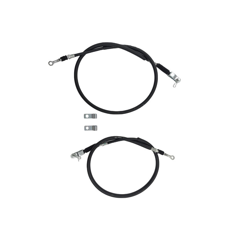Golf Cart Brake Cables Fit For Yamaha G8 G14 G16 G19 G22 Gas Electric JF2-F6351-10 2003-ON image