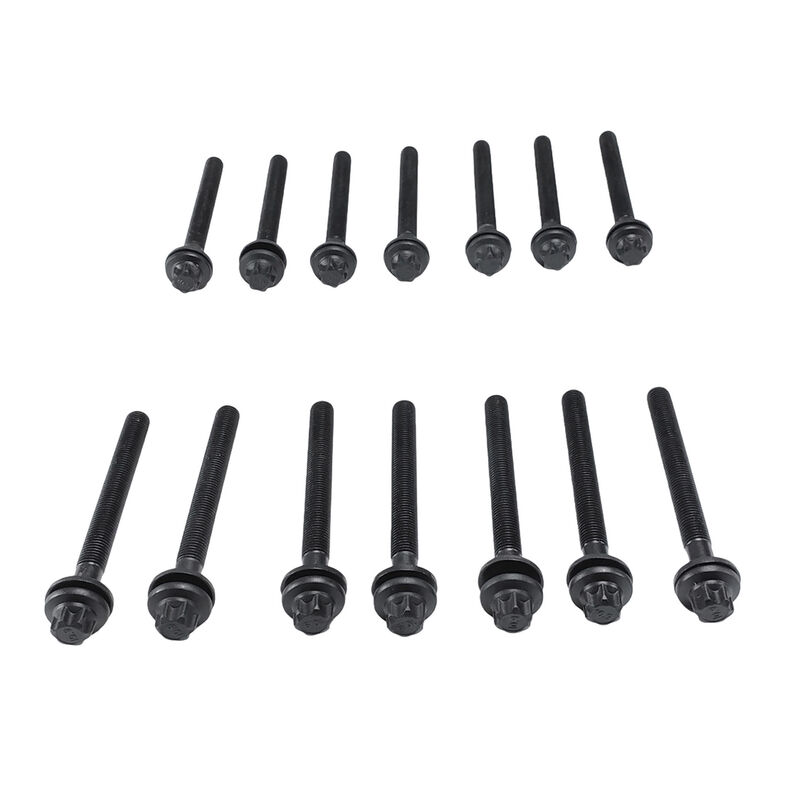 14 x Cylinder Head Bolt Fit For Fairlane Fairmont BA BF Falcon BA BF FG Territory SX SY SZ FPV F6 BA BF FG 2002-2016 HBS0250 image