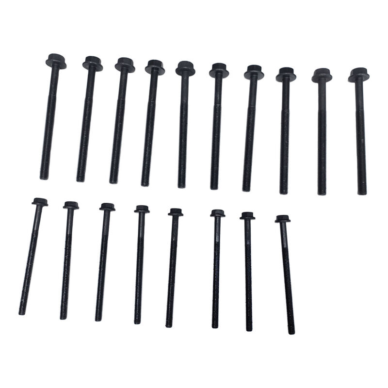 Cylinder Head Bolt Set Fit For Ford Ranger PX1 PX2 PX3 Transit VM VO Custom VN For Mazda BT50 UP UR 2006-ON image