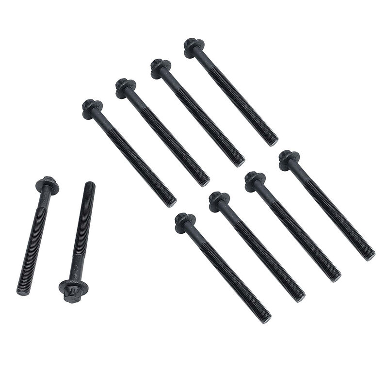 Cylinder Head Bolt Set Fit For Mercedes Benz X220d For Nissan Navara X-Trail Renault Koleo Laguna Latitude Master Megane Trafic 2006-ON 1105700QAB image