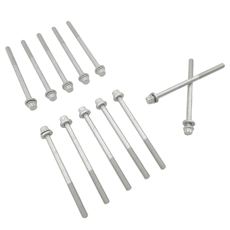 Cylinder Head Bolt Set Fit For Subaru Impreza WRX G3 GC GD GF GG 2.0L 2.5L EJ255 EJ20G F4 16V DOHC 1994-2014 image