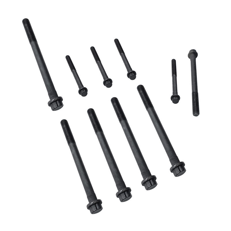 Cylinder Head Bolt Set Fit For Toyota Coaster GDB70 Fortuner GUN156 Granvia HiAce GDH300 Hilux GUN126 Prado GDJ150 Landcruiser 2015-ON 81067900  image