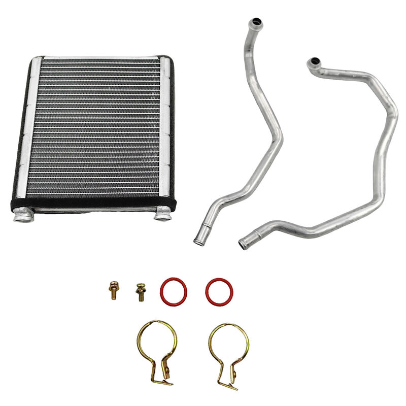 Heater Core Fit For Toyota Kluger GSU40R GSU45R GSU50R GSU55R 2GR-FE 3.5L V6 Camry ASV50R AVV50R 2.5L 2007-2019 image