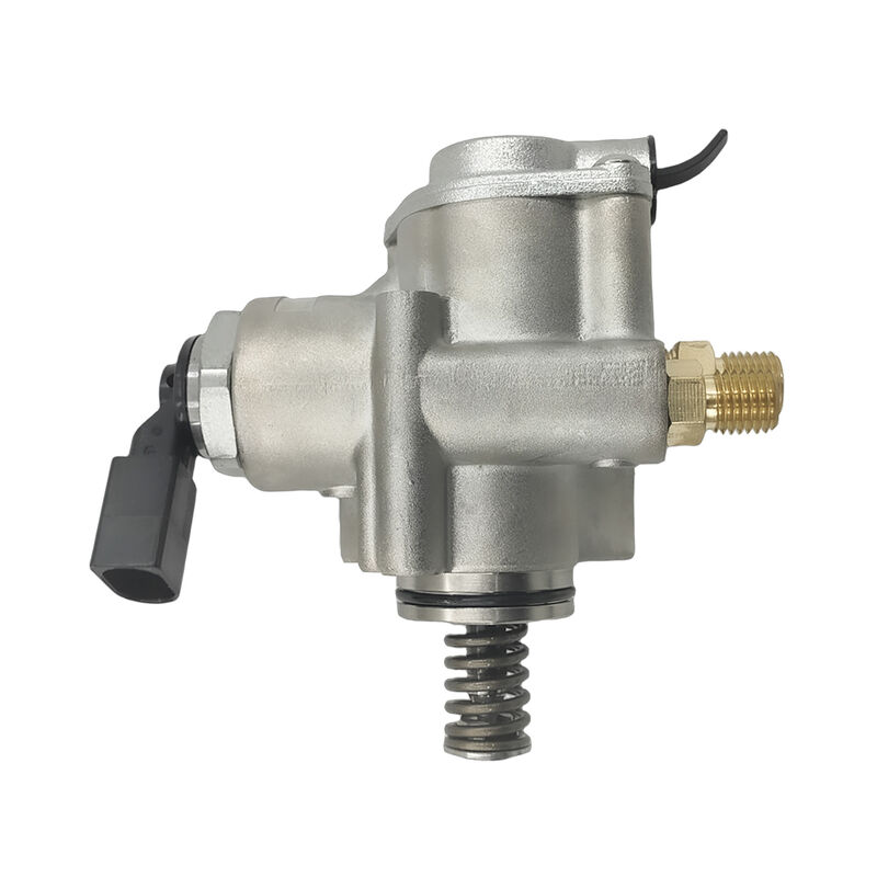 High Pressure Fuel Pump Fit For Audi S6 S8 07L127026AD 2007-2011  image