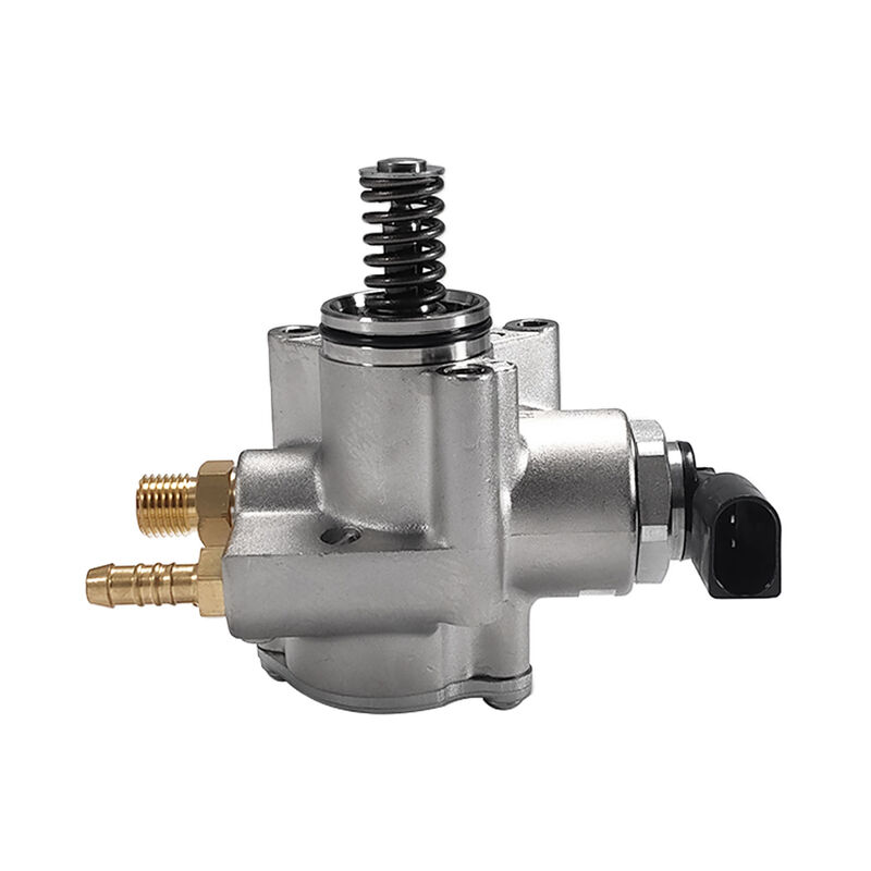 High Pressure Fuel Pump Fit For Volkswagen Golf V Jetta 1K Touran 1T 1.4 L 2006-2010 03C127025T image