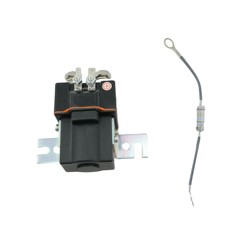 48V Golf Cart Solenoid W/ Resistor Fit For Club Car DS Precedent 101908701 1014947 image