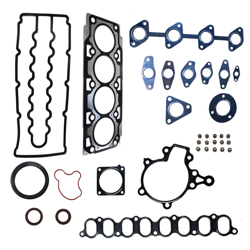 VRS Cylinder Head Gasket Set Fit For Great Wall V200 X200 2.0L 4D20 Diesel 2011-ON image
