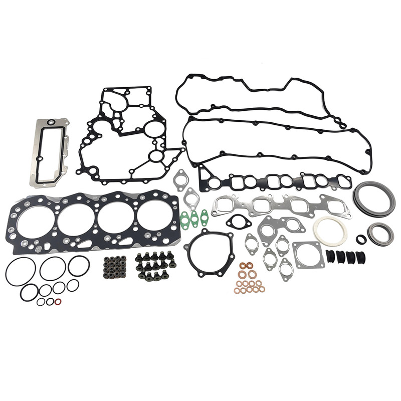 VRS Cylinder Head Gasket Set Fit For Holden Rodeo RA Colorado RC For Isuzu D-MAX TF 3.0L 16V image