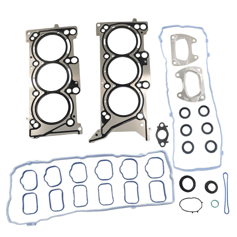 Engine Upper Head Gasket Set Fit For Jeep Wrangler JK JL Gladiator JT 3.6L 2018-2022 image