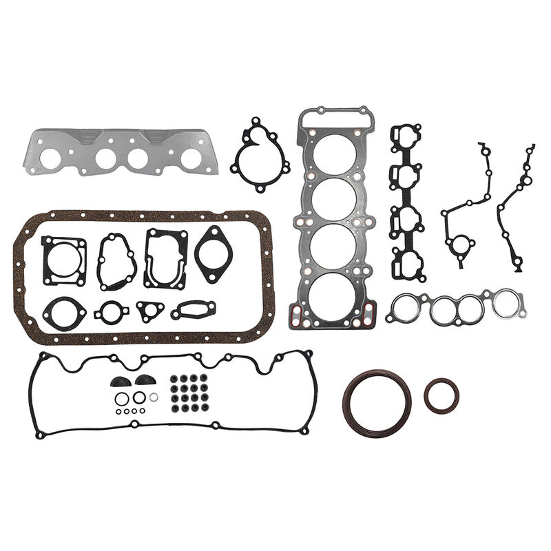 VRS Cylinder Head Gasket Set Kit Fit For Ford Courier PE PG PH PC PD Raider UV For Mazda B2600 UF UN Bravo UF 2.6L EFI G6 1991-2006  image